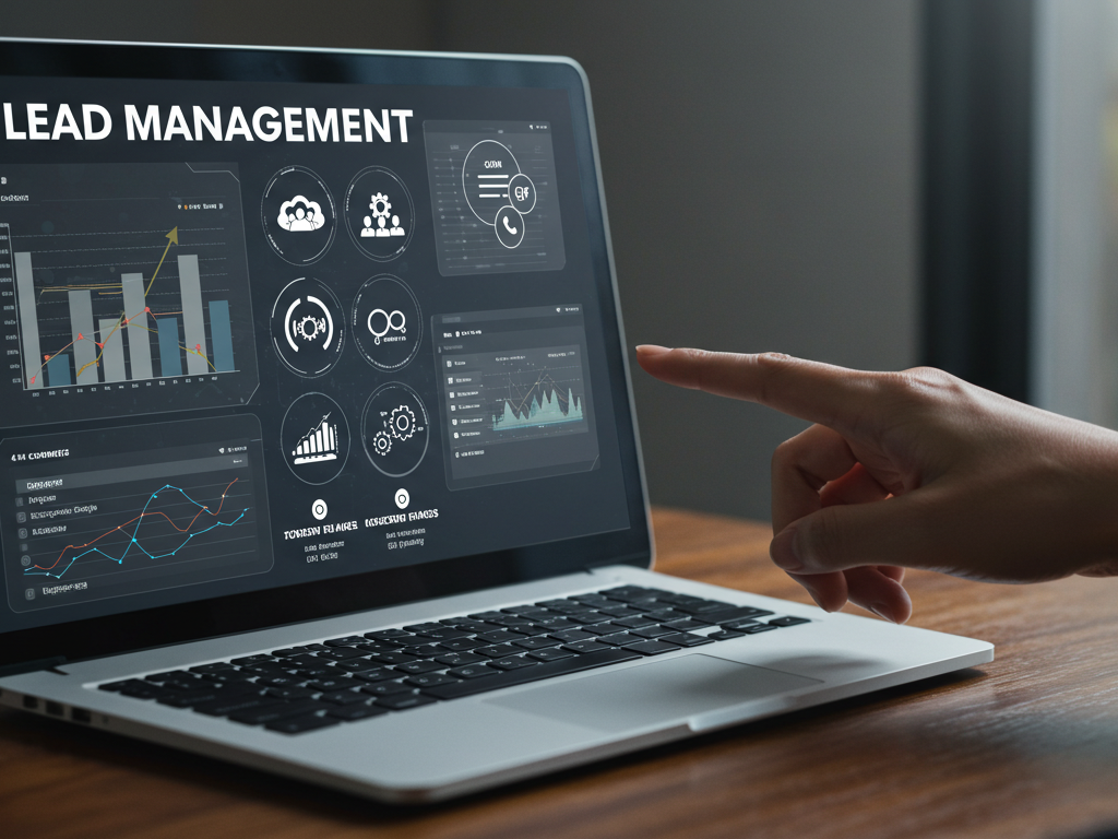 Lead Management Using a CRM System