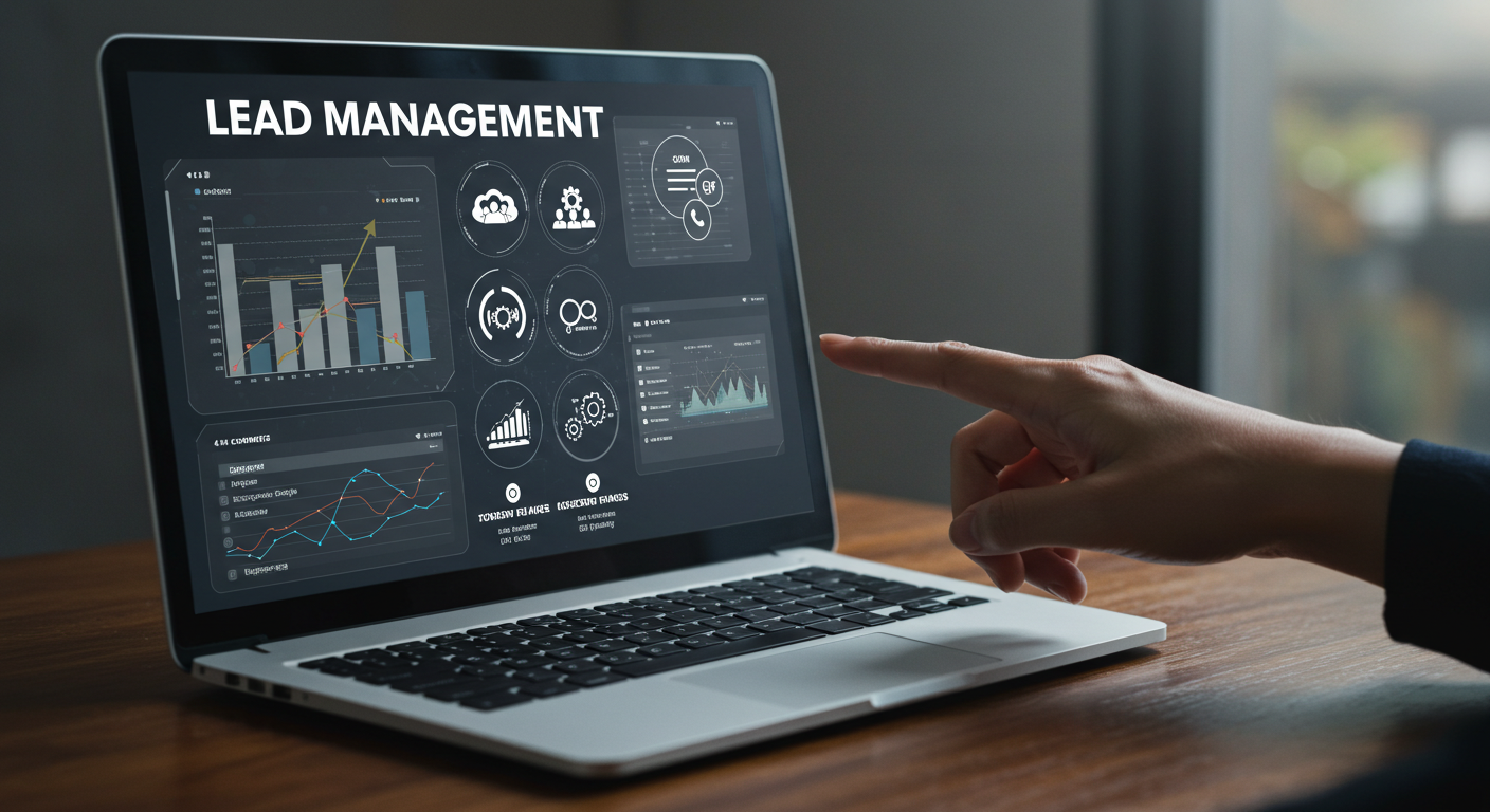 Lead Management Using a CRM System