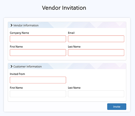 Vendor Invitation4