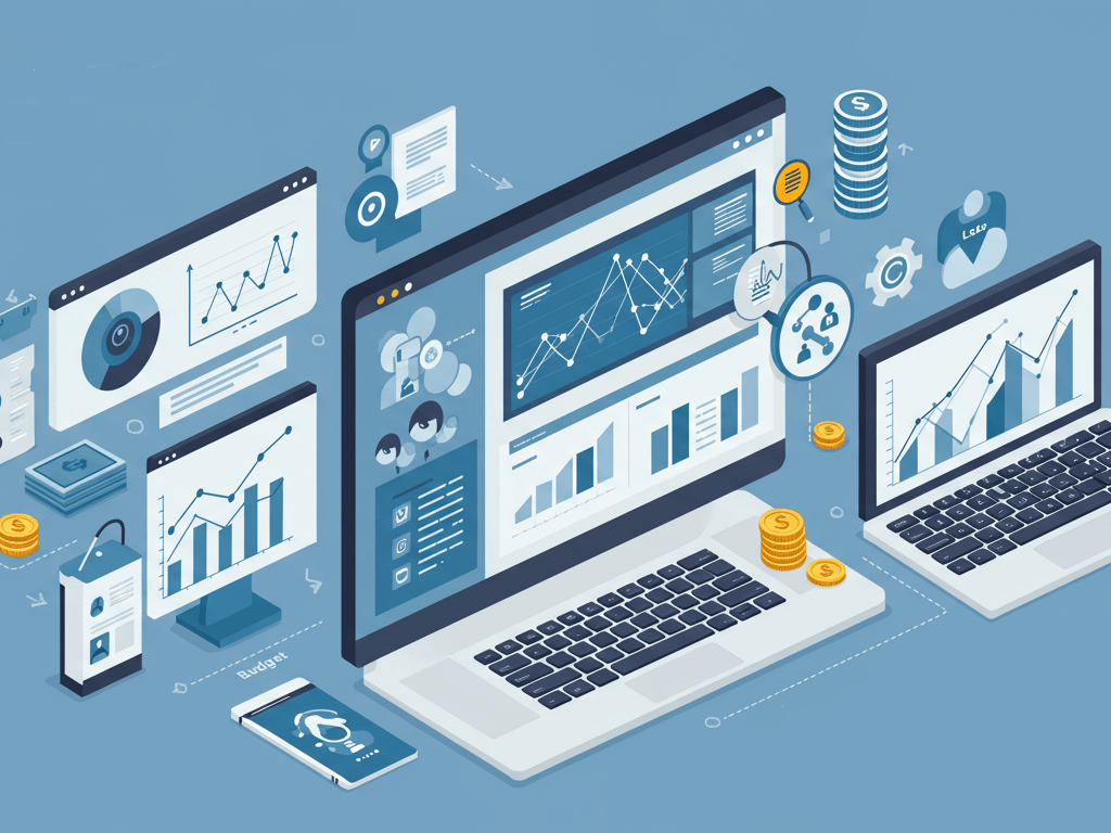 Predictive Analytics for Expense Budgeting