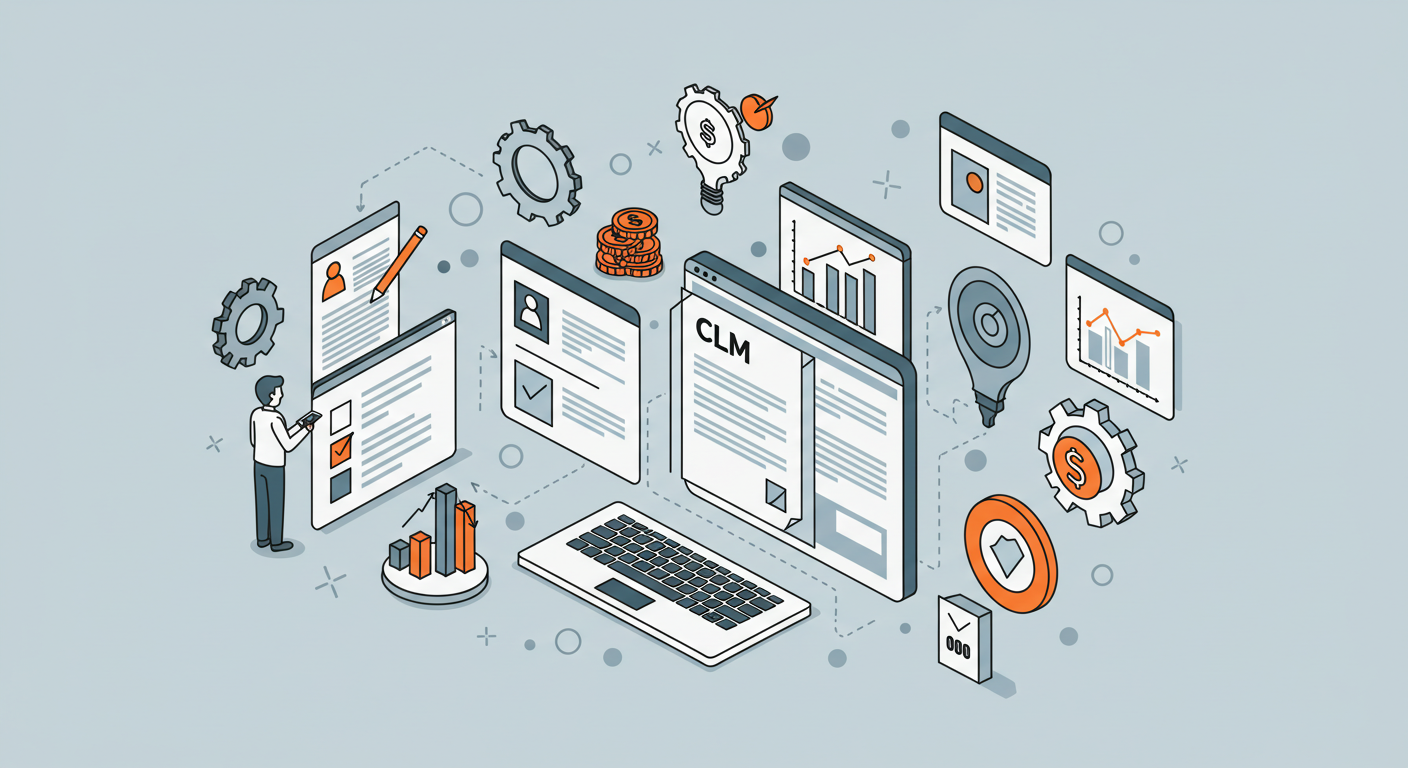 contract life cycle managment for business growth