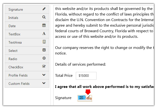 Get Documents Set up and Sign Quickly