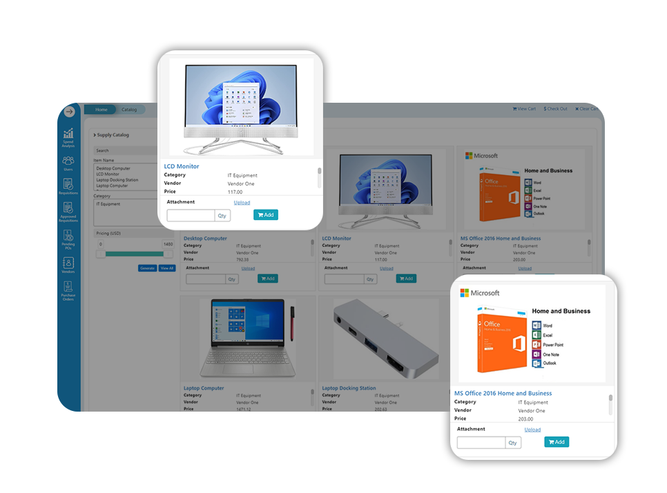 Strategic Catalog Management