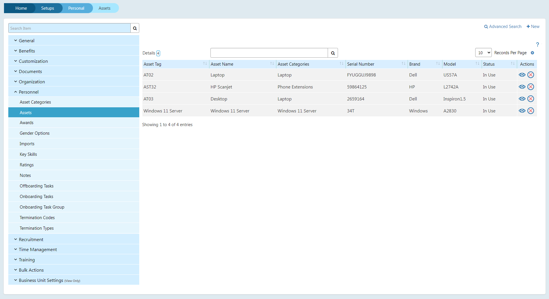 track-employee-assets