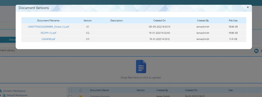 document-version-control