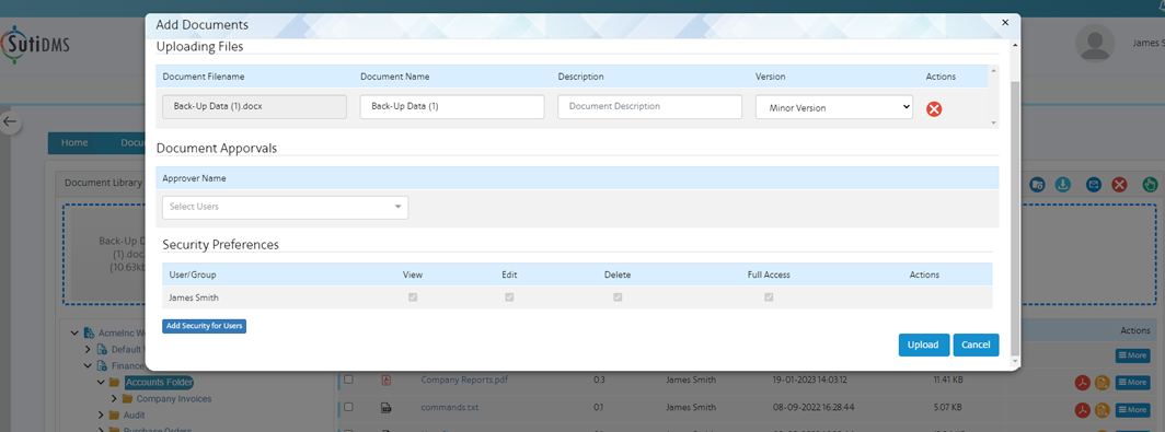 upload-capture-documents
