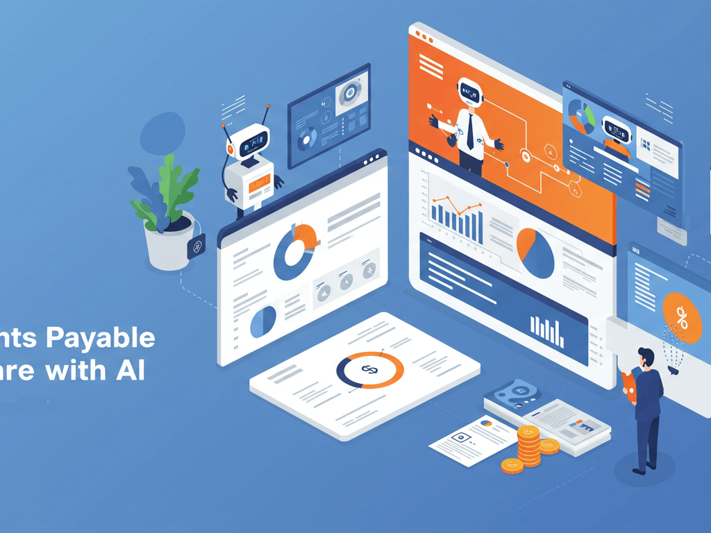 AI in Accounts payable software