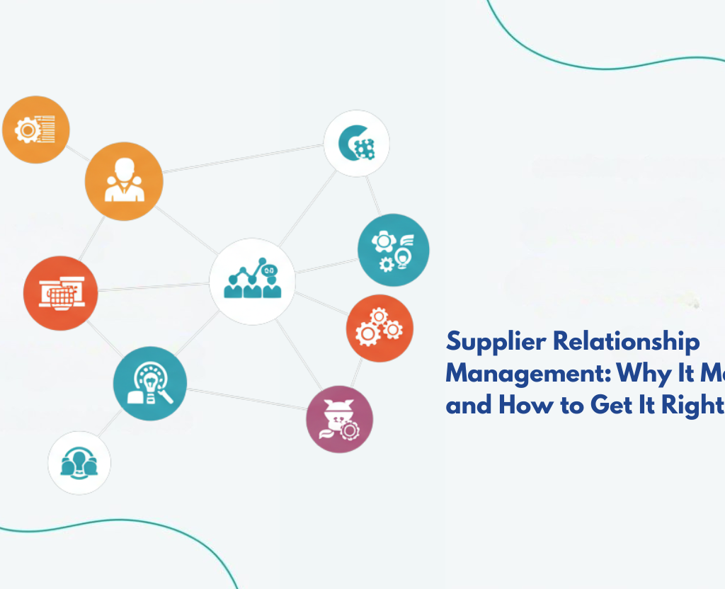 Supplier Relationship Management