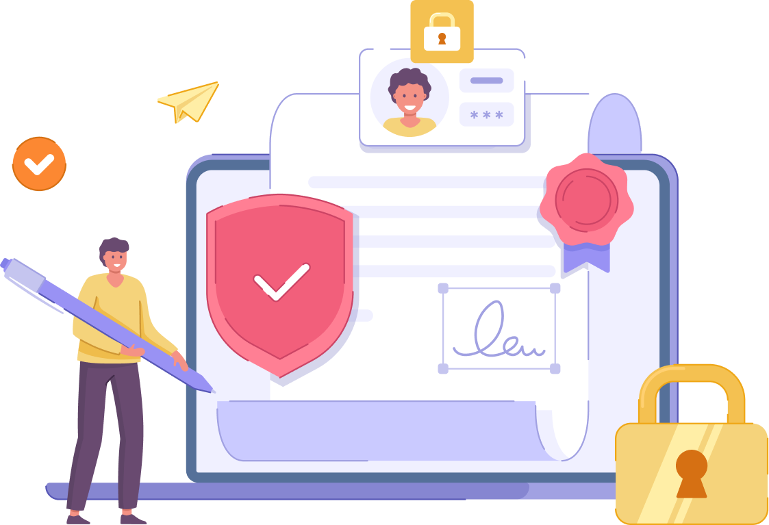 Esignature- platfrom