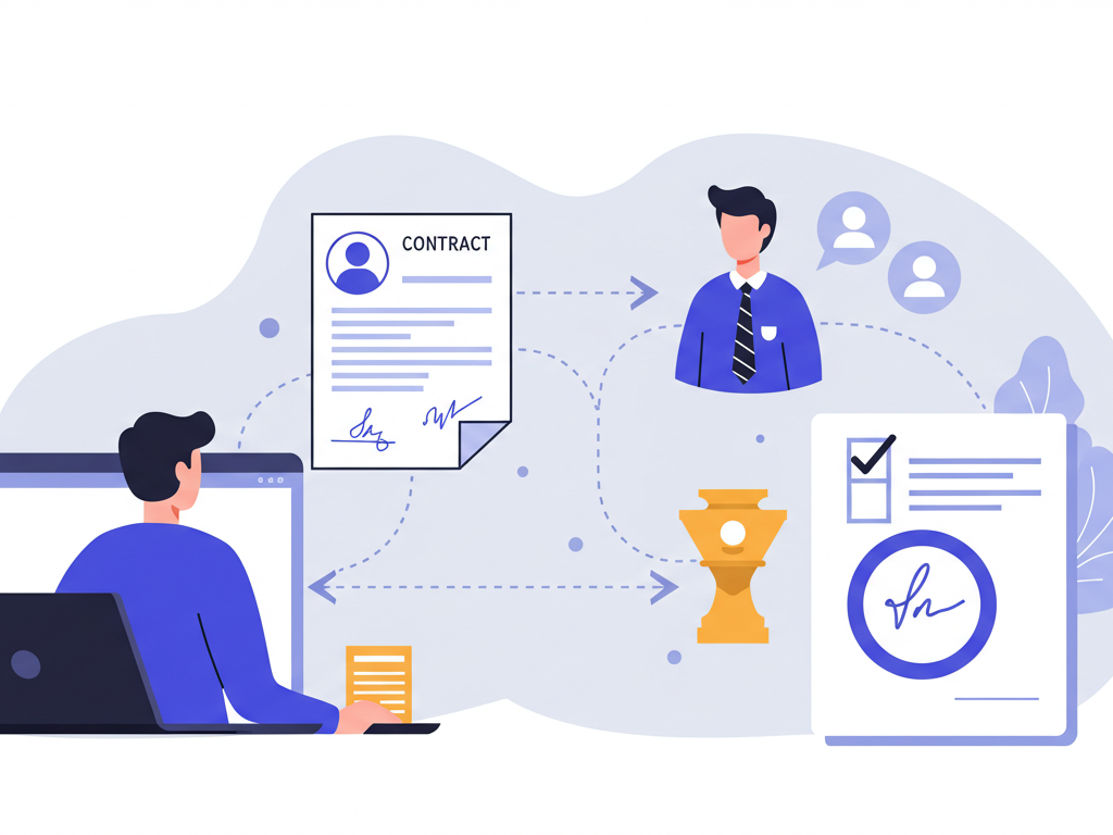 eSignature for Sales team