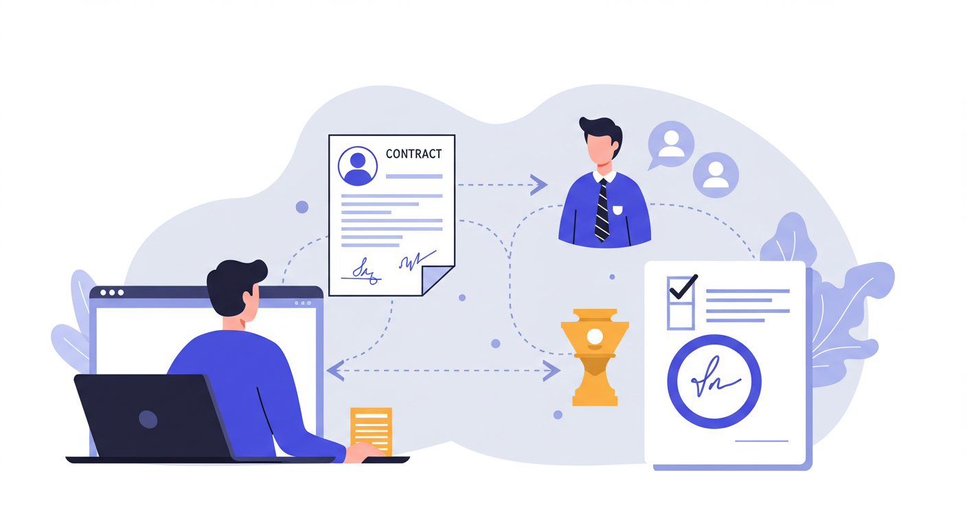 eSignature for Sales team