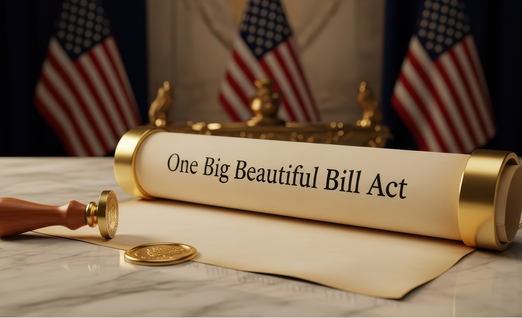 Big Beautiful Bill Act