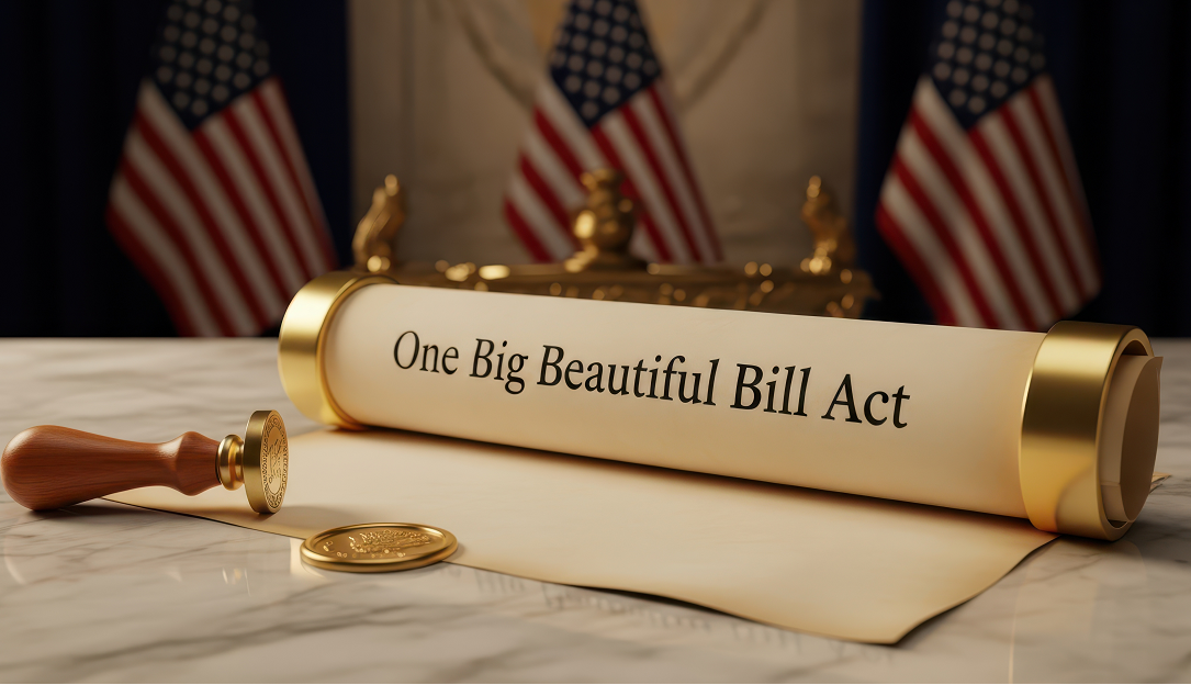 Big Beautiful Bill Act