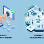Contract Managment system vs CLM software