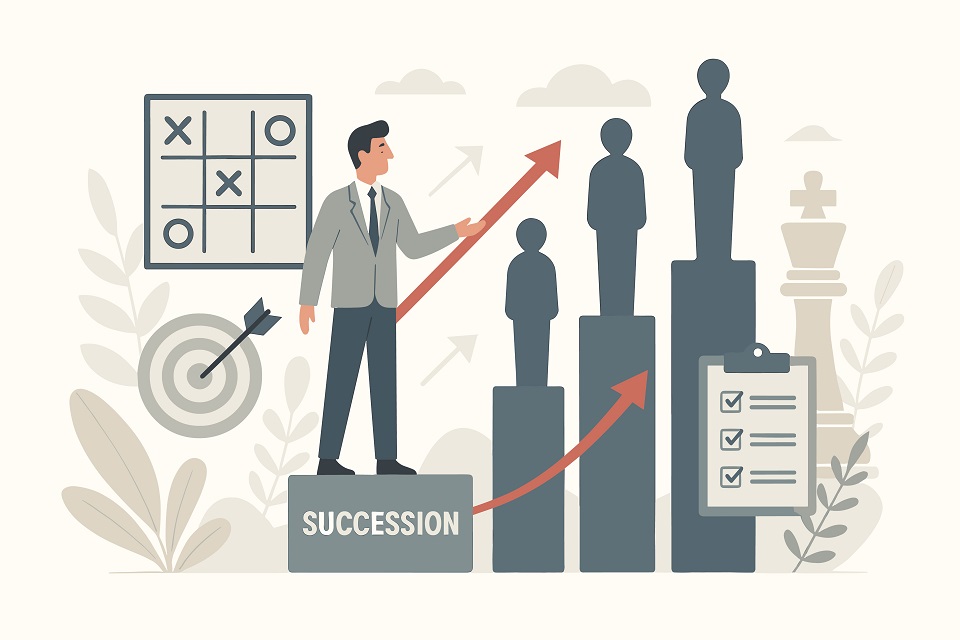 Talent Management and Succession Planning