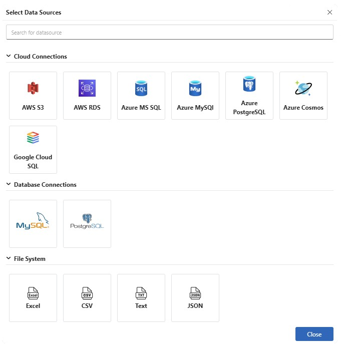 Feature Data Integration
