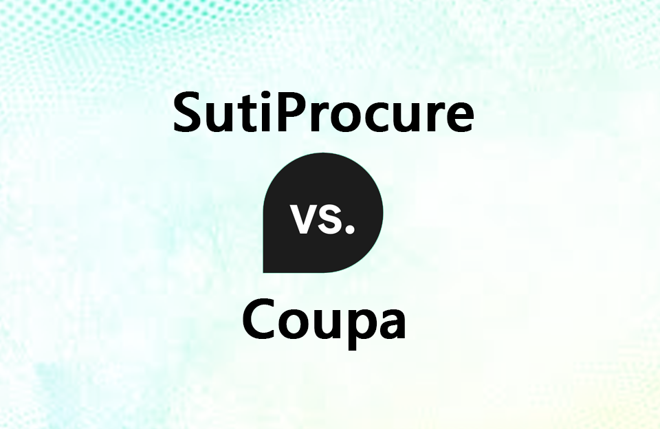 SutiProcure vs. Coupa
