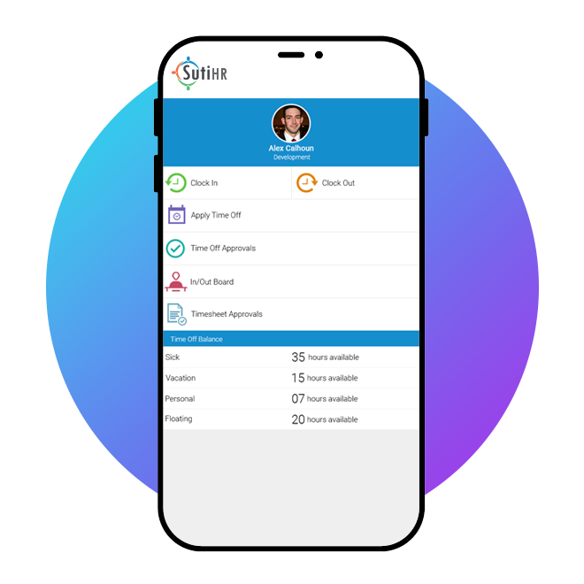 SutiHR-Mobile-App
