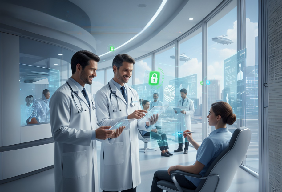 e-signature-s0ftware in healthcare