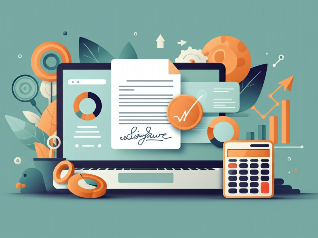 e-signature-software in finance