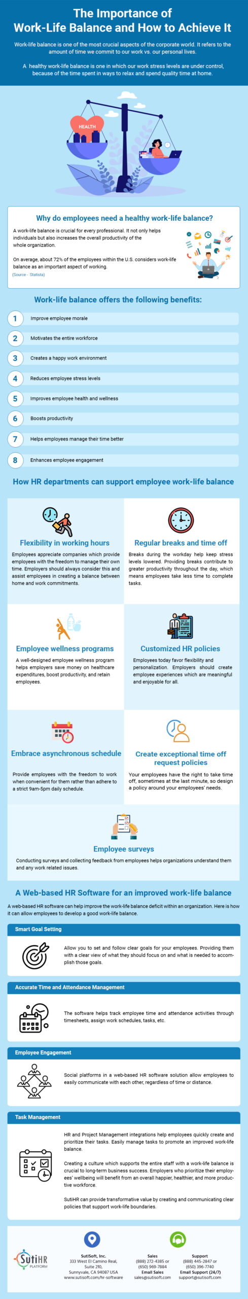 the-importance-of-work‐life-balance-and-how-to-achieve-it