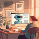 AI Chatbot for Helpdesk software