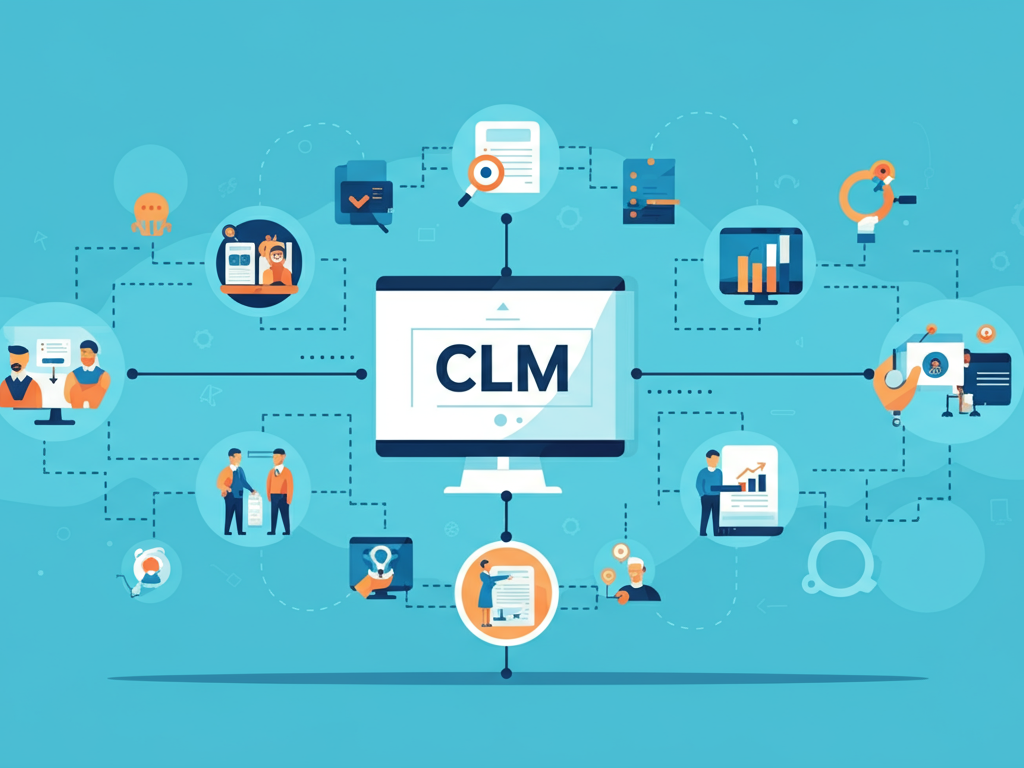 CLM Software