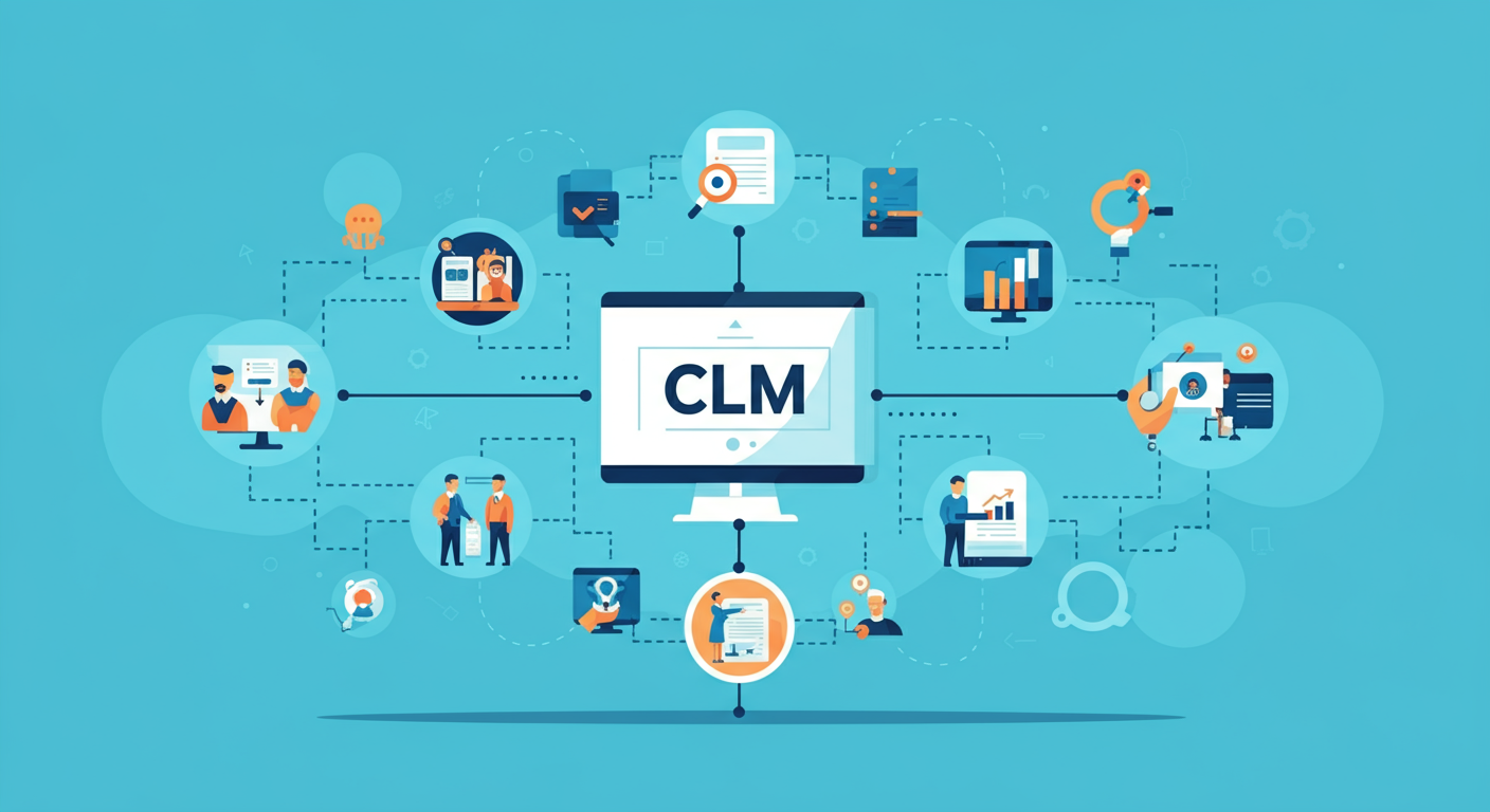 CLM Software