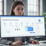 Digital HR Document Workflows