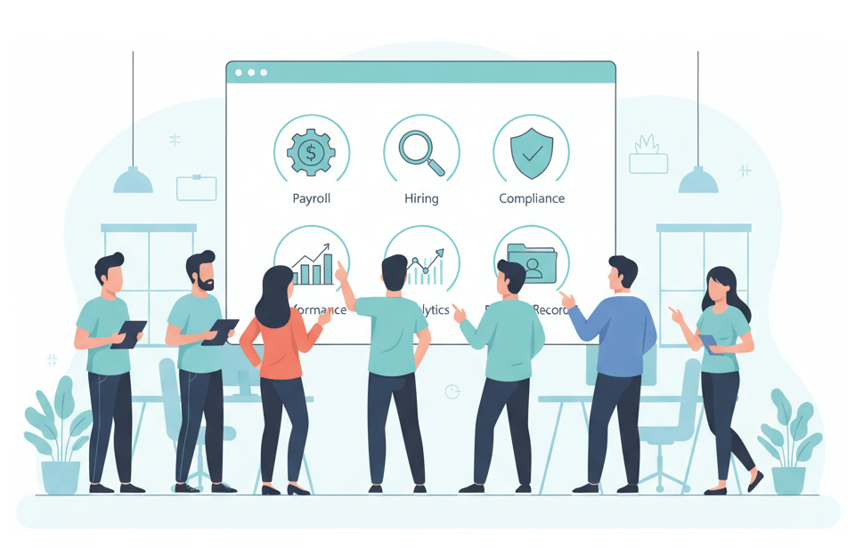 HR Platforms for Startups