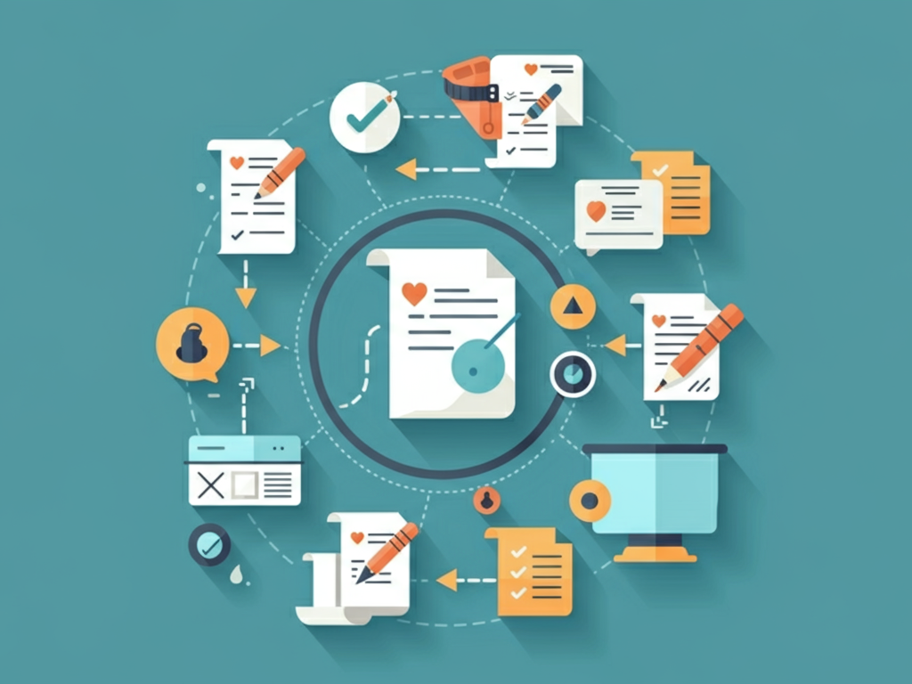 e-signature workflows