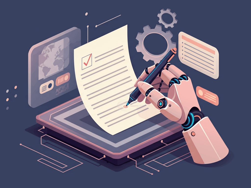 Ai enhanced eSignature software