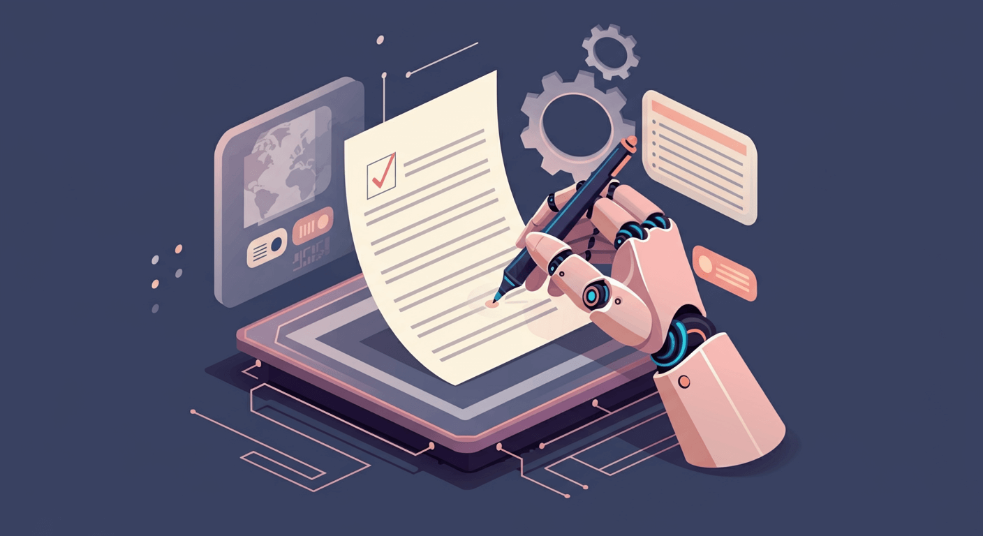 Ai enhanced eSignature software