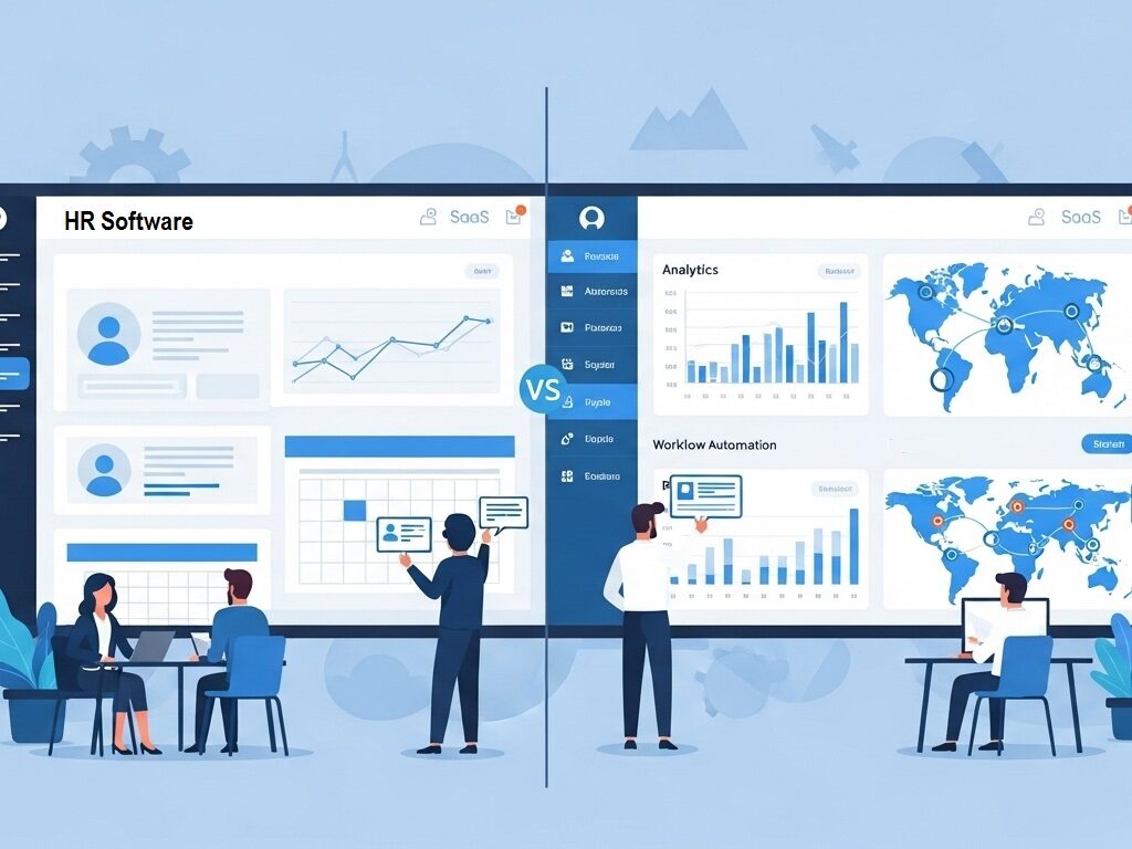 BambooHR Alternatives