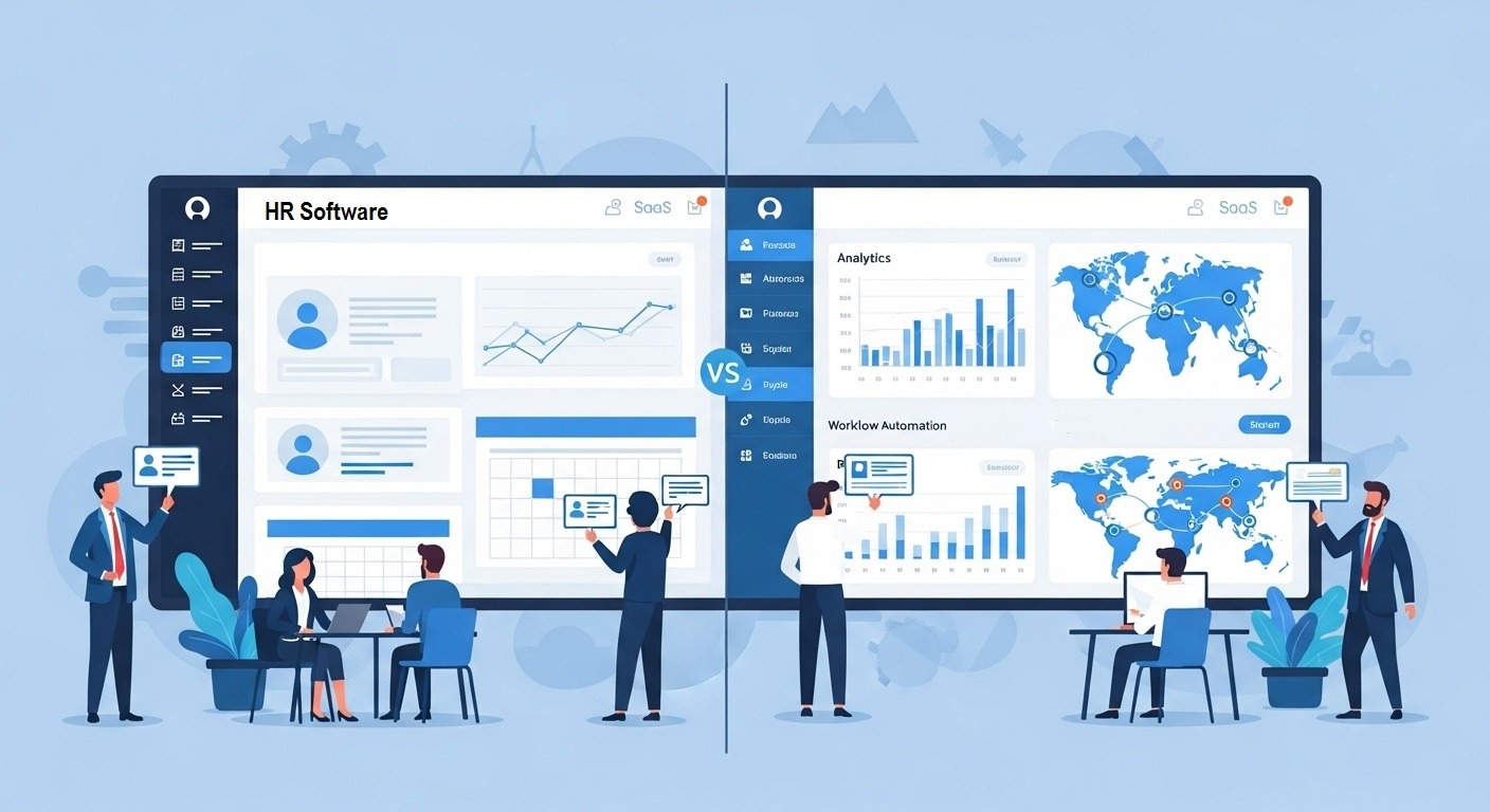 BambooHR Alternatives