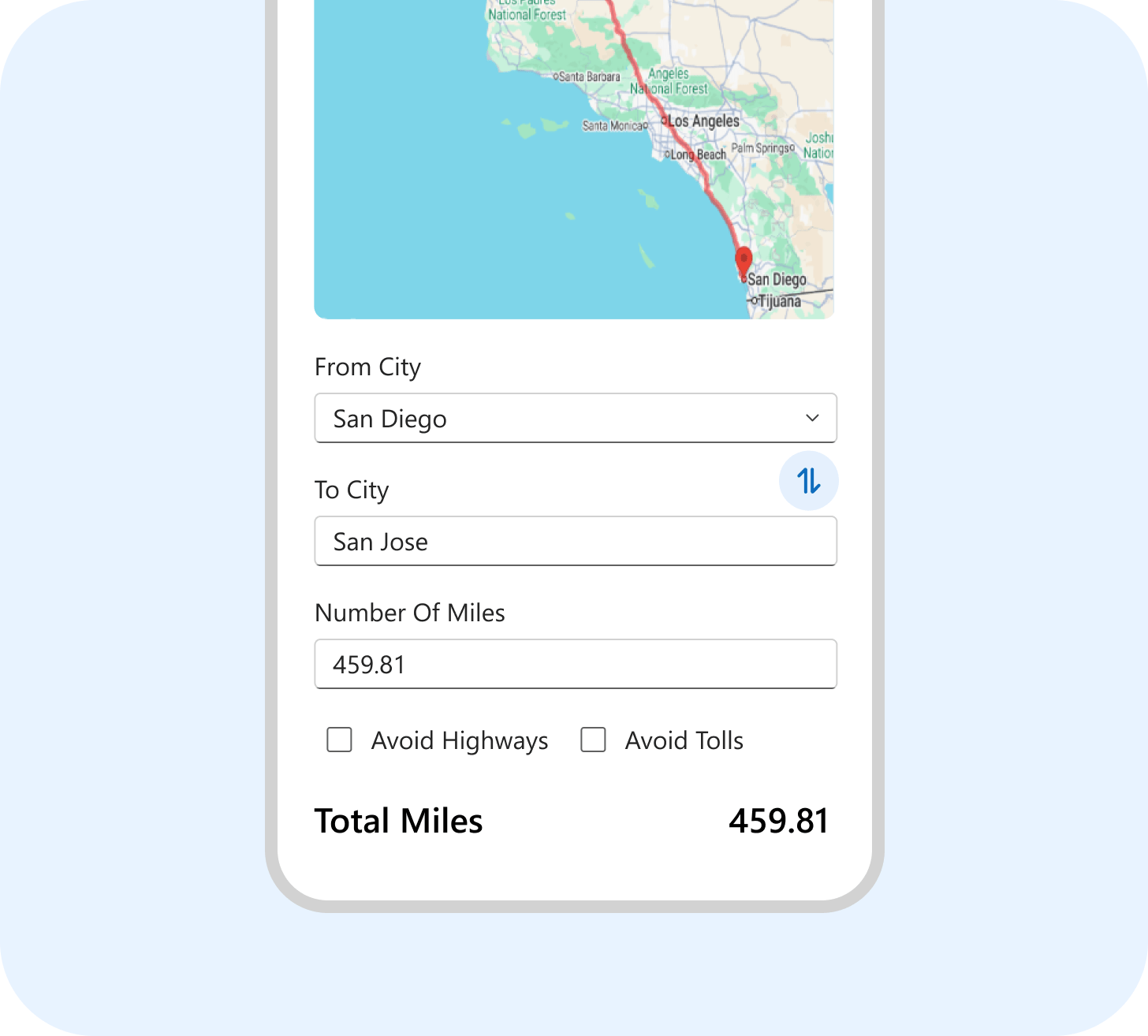 Capture Expenses Instantly from a Mobile Device