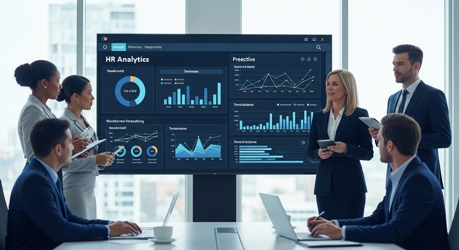 HR Analytics Maturity Model