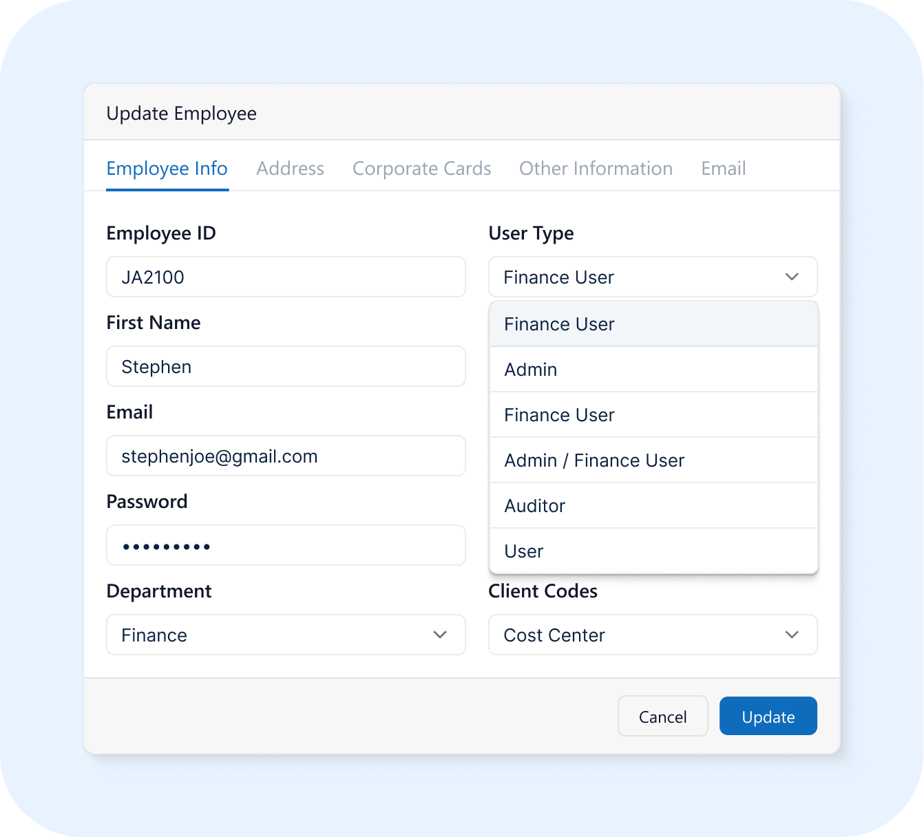 Manage User Roles and Permissions with Precision