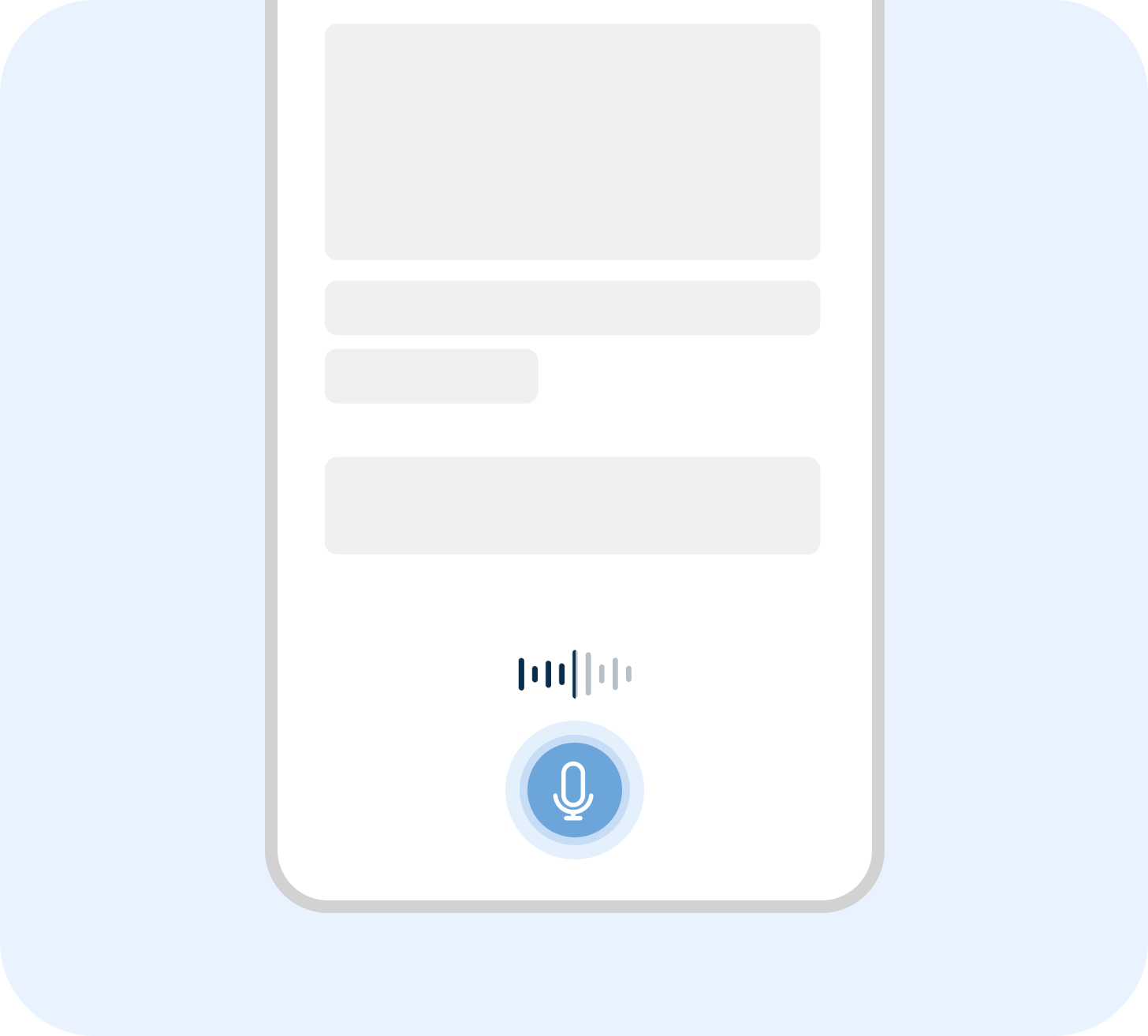 Voice-based Expense Reporting