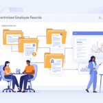centralized employee records