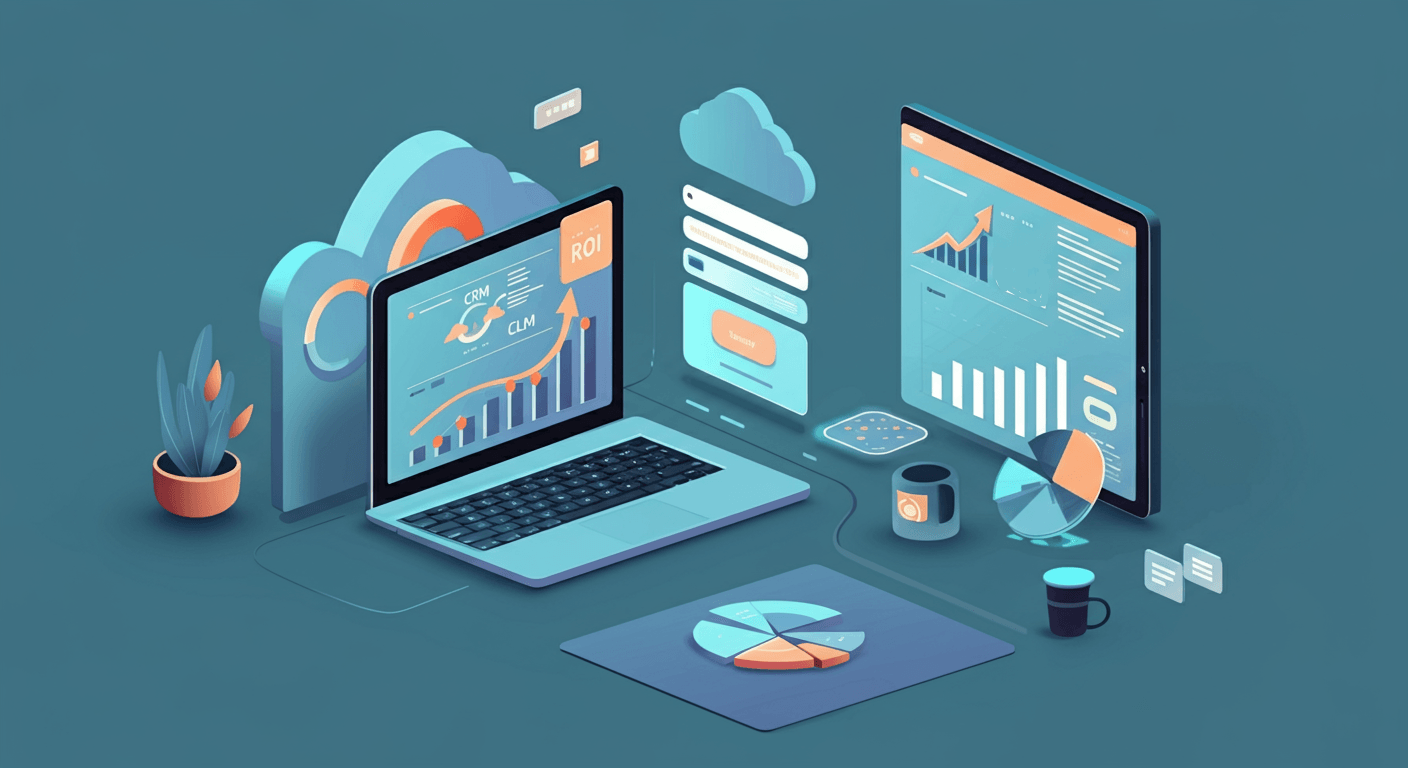 SutiCLM & CRM integration