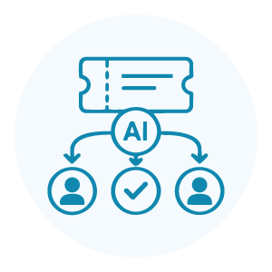 Intelligent Ticket Routing