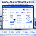 Digital transformation in HR workflow