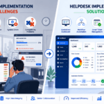 Helpdesk Rollout Challenges