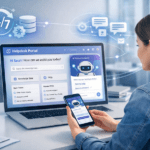 Self-service helpdesk