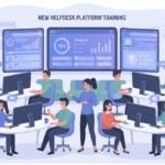 Train Agents for a New Helpdesk Platform