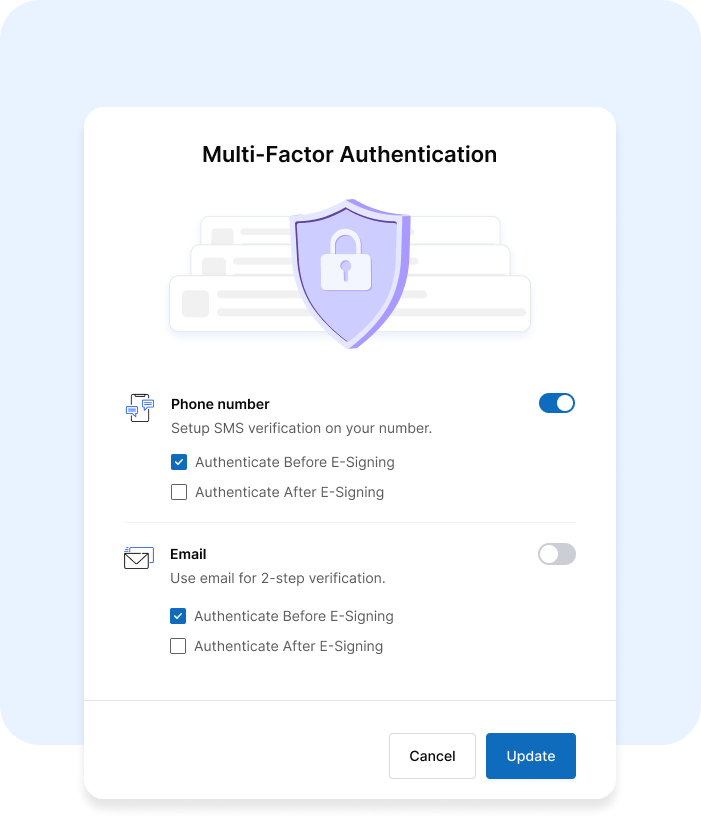 Multi-Factor Authentication