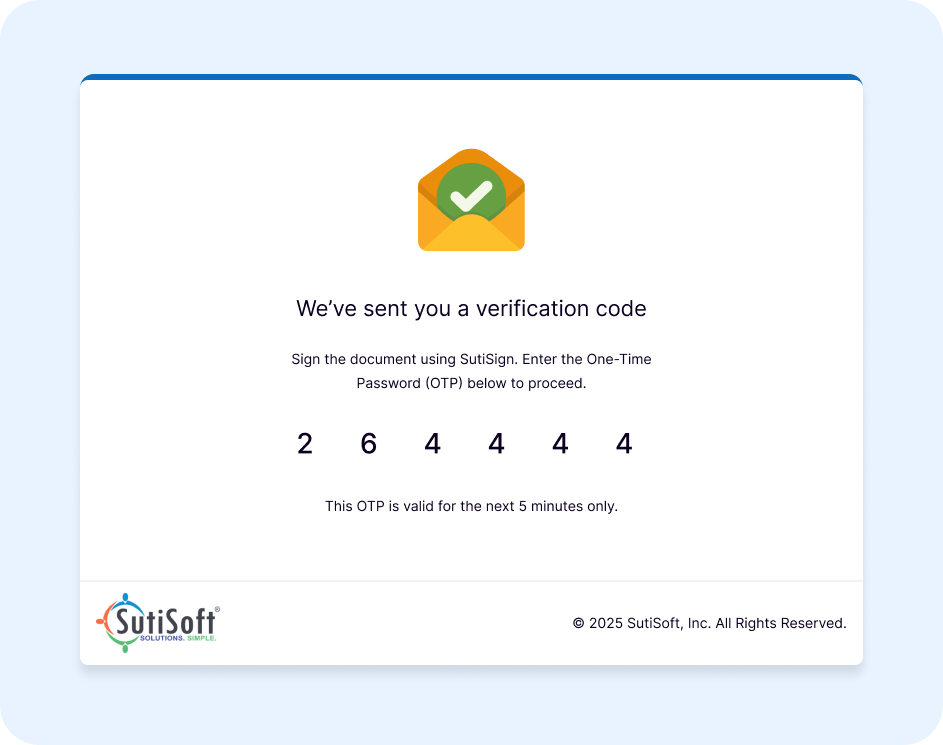 Secure Signer Access Verification