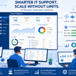 ai powered it ticketing system