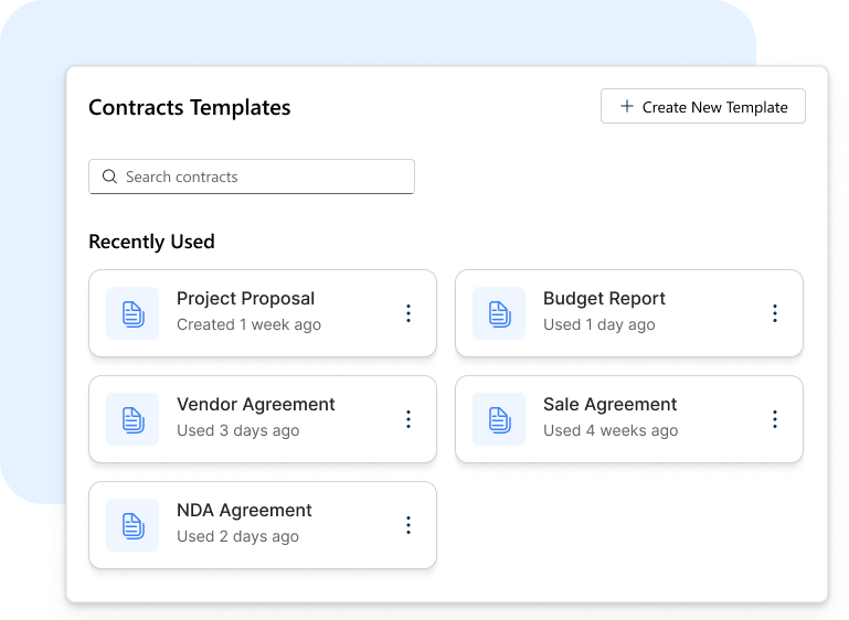contract-templates